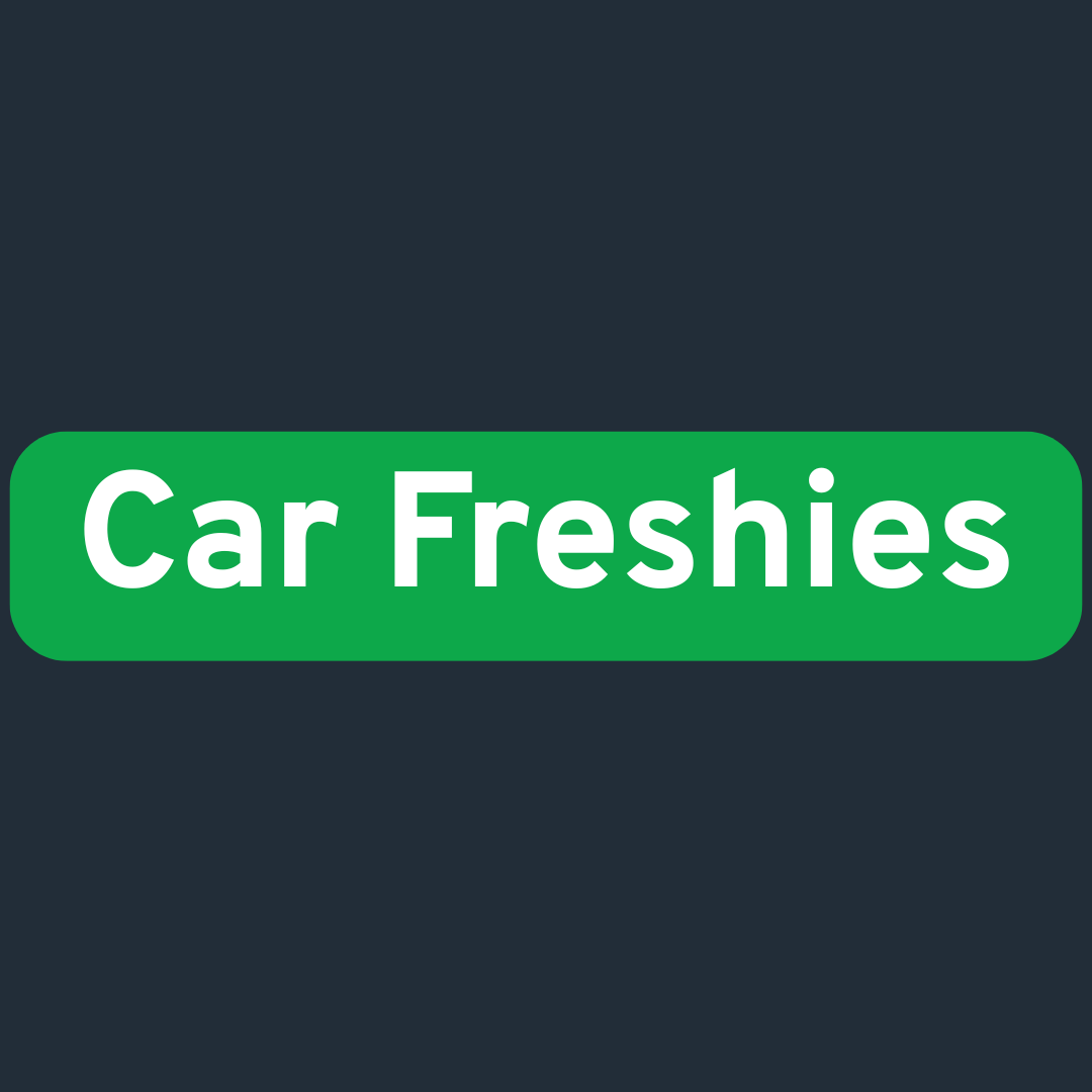 Car Freshies