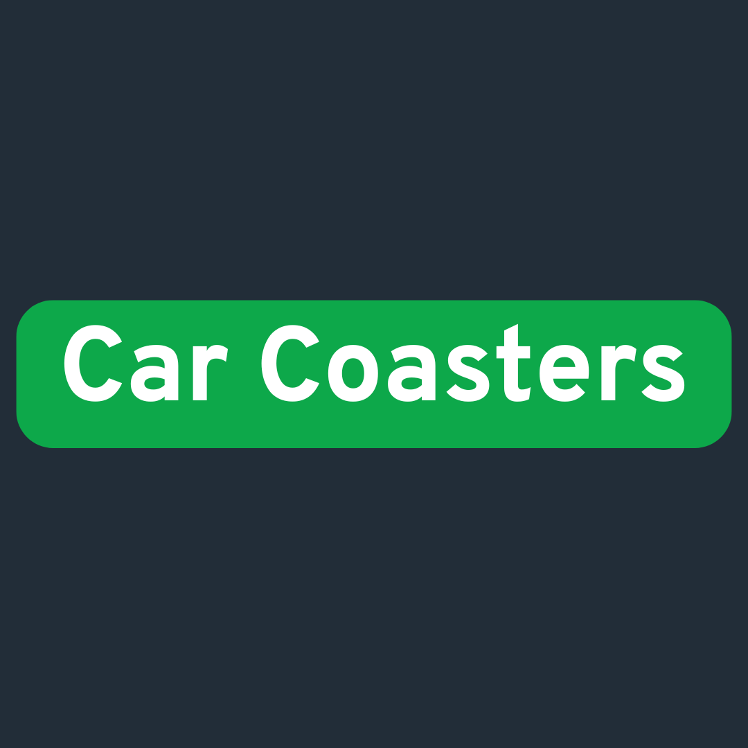 Car Coasters