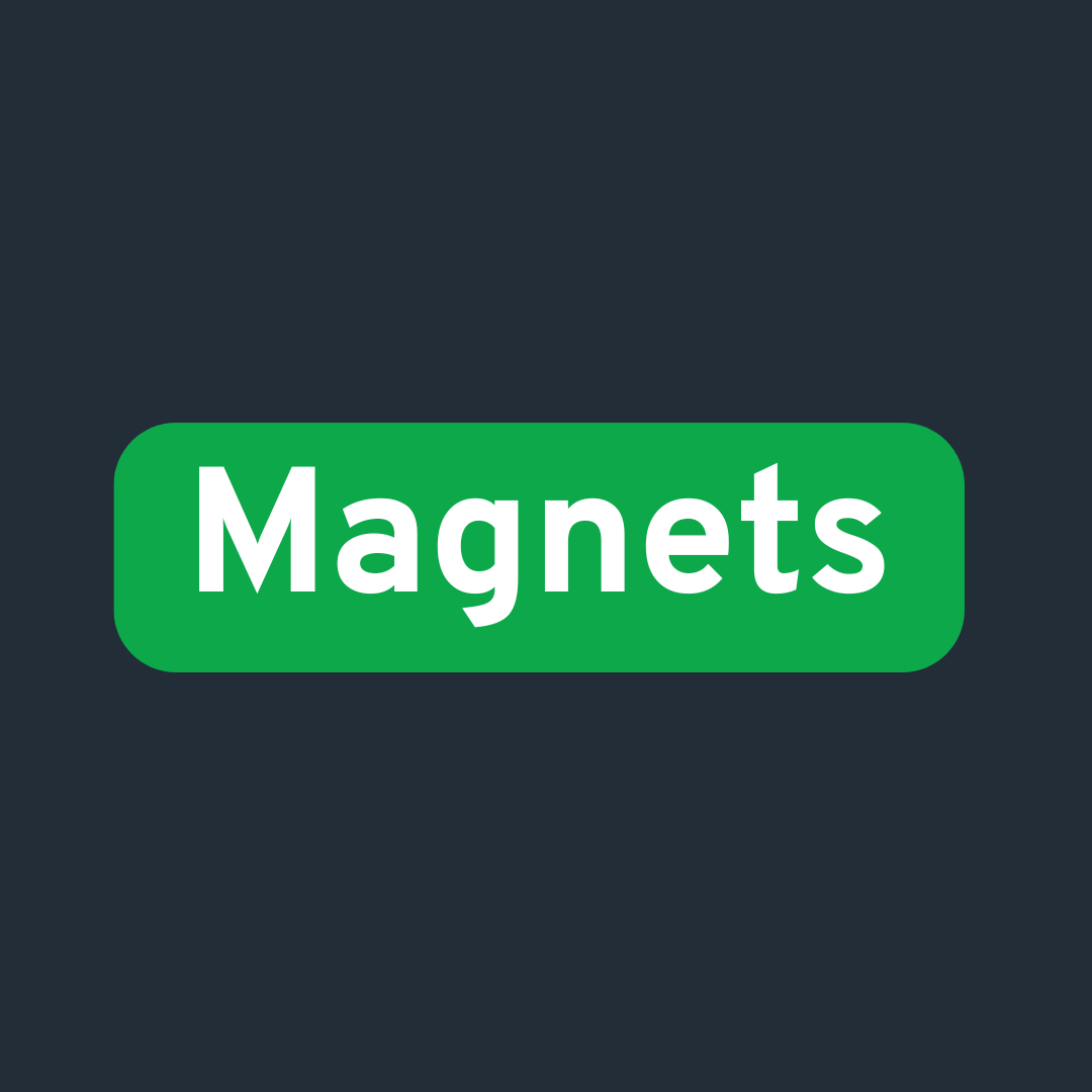 Magnets