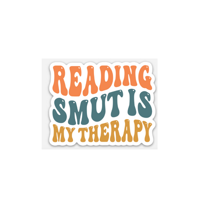 Spicy Reader Sticker Pack — Set of 3 Vinyl Stickers
