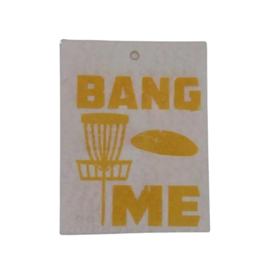 Bang Me Car Freshie | Your choice of scent