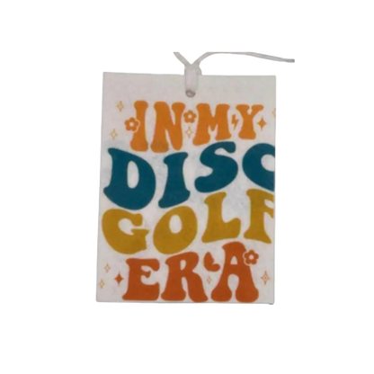 In my disc golf era | Your Choice of Scent