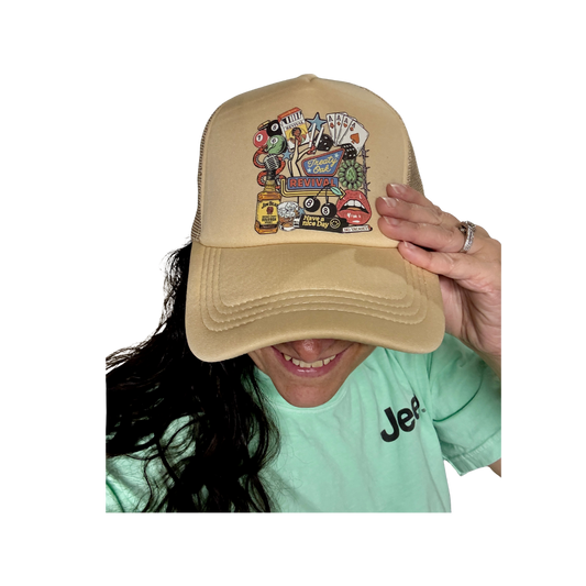 Treaty Oaks Revival Hat