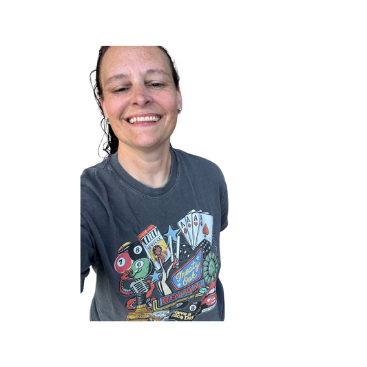 Treaty Oaks Revival Shirt