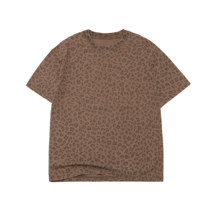 PRE-ORDER | The Off Duty Oversized Tee | Viral Relaxed Fit Cotton T-Shirt