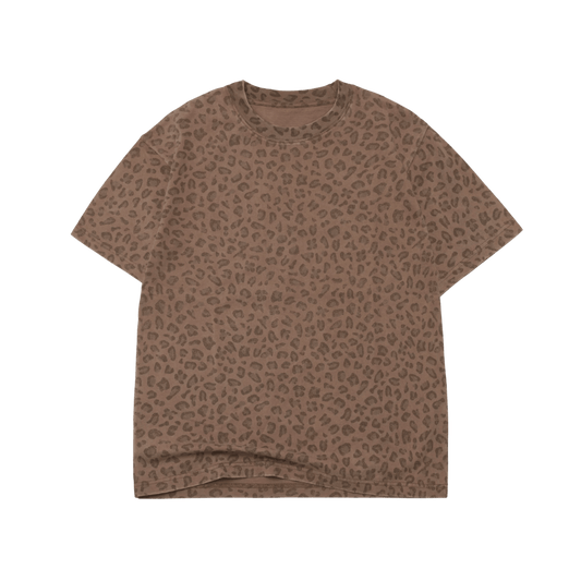 PRE-ORDER | The Off Duty Oversized Tee | Viral Relaxed Fit Cotton T-Shirt