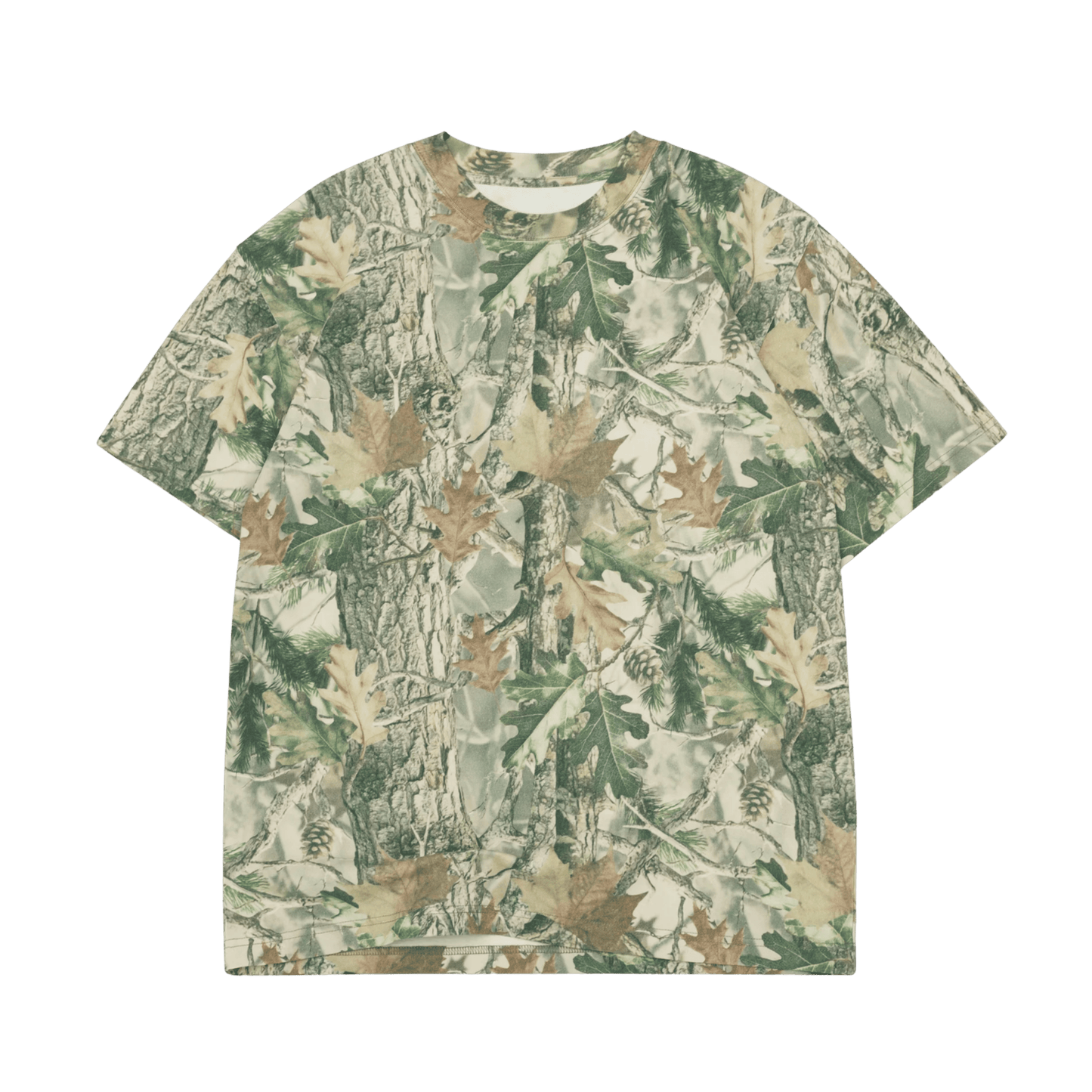 PRE-ORDER | The Off Duty Oversized Tee | Viral Relaxed Fit Cotton T-Shirt
