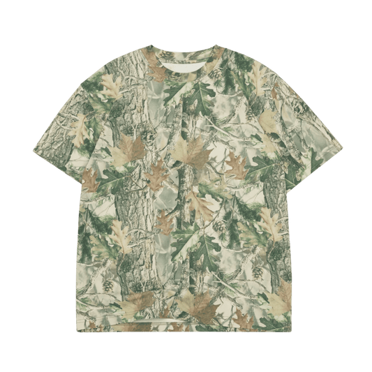 PRE-ORDER | The Off Duty Oversized Tee | Viral Relaxed Fit Cotton T-Shirt