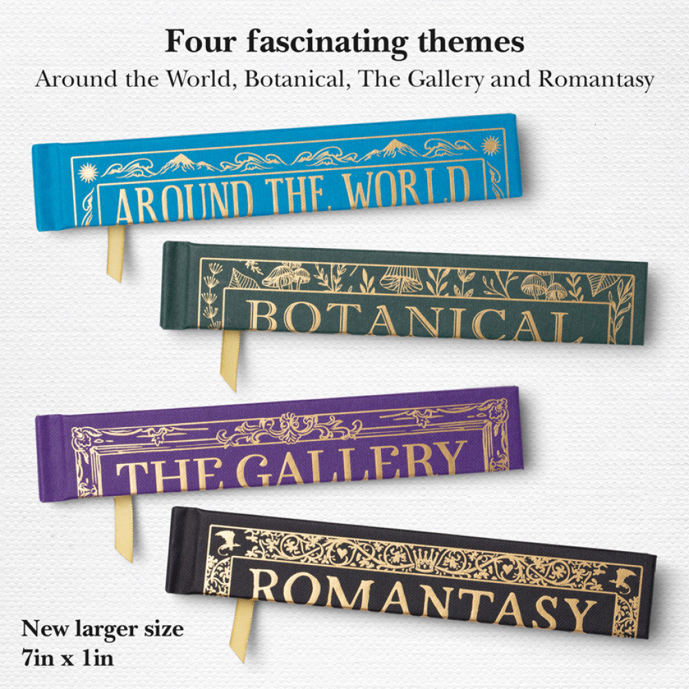 The Bookish Folding Fan | Book Fan